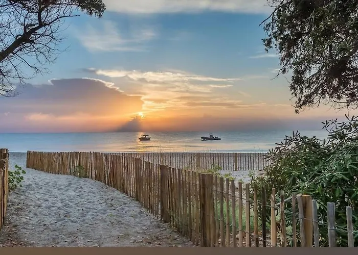 T2 Proche De La Venzolasca