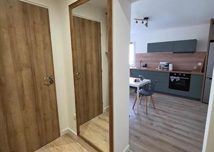 T2 Proche De La Lägenhet *